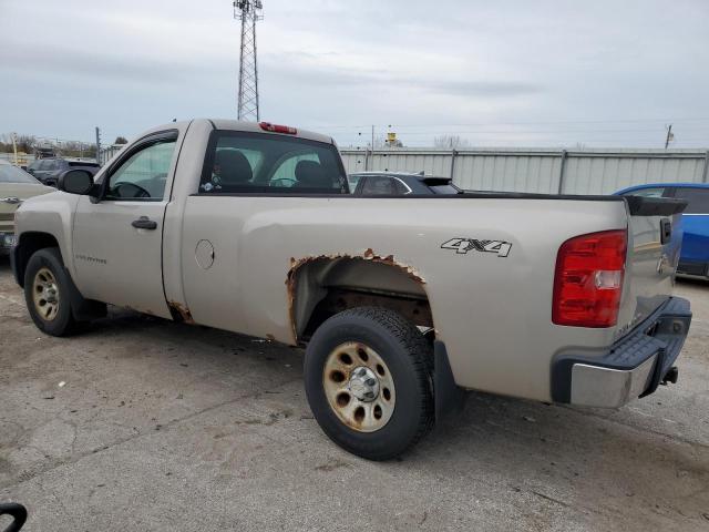 Photo 2 from auction – 2008 CHEVROLET SILVERADO with VIN 1GCEK14X18Z185258