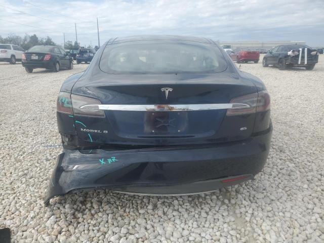 Photo 6 from auction – 2014 TESLA MODEL S with VIN 5YJSA1H19EFP48750