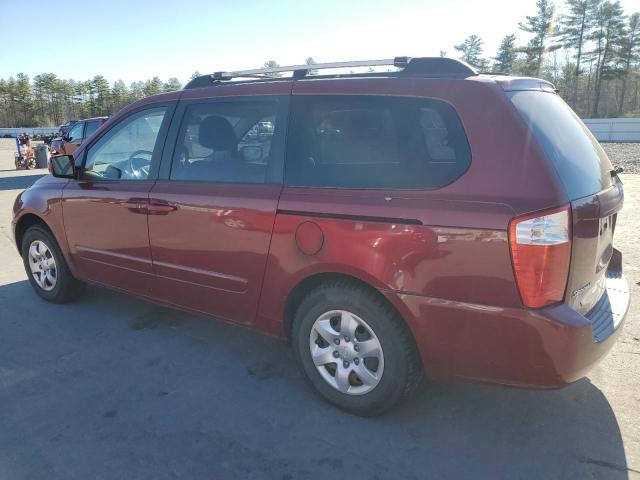 Photo 2 from auction – 2008 KIA SEDONA EX with VIN KNDMB233686193776