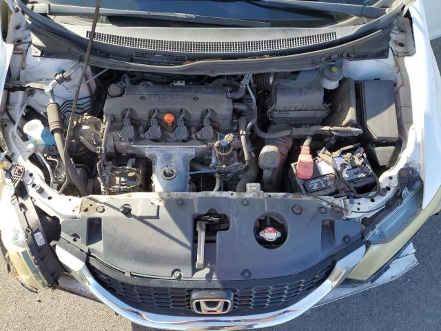 Photo 11 from auction – 2014 HONDA CIVIC EXL with VIN 19XFB2F95EE082330