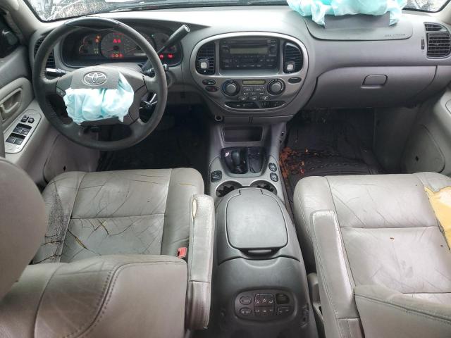 Photo 8 from auction – 2003 TOYOTA SEQUOIA LI with VIN 5TDBT48A93S170296