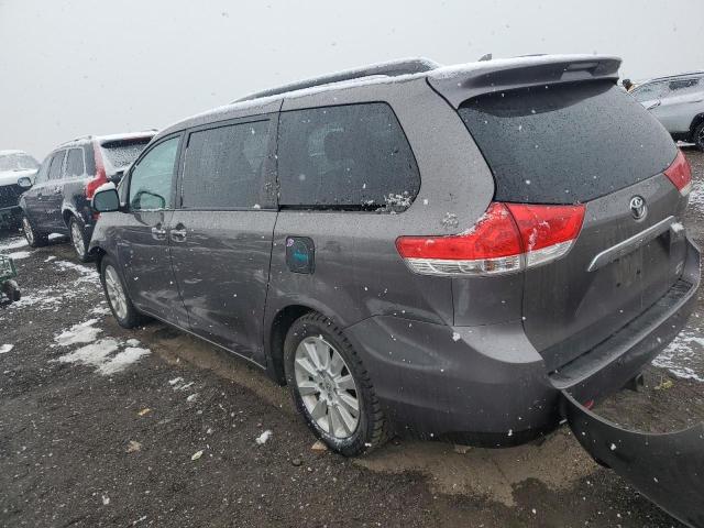 Photo 2 from auction – 2012 TOYOTA SIENNA XLE with VIN 5TDDK3DC2CS044276