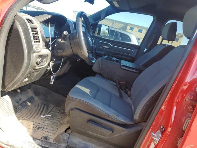 Photo 7 from auction – 2022 RAM 1500 BIG H with VIN 1C6SRFFTXNN376175