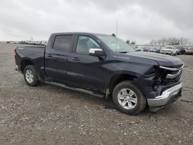 Photo 4 from auction – 2024 CHEVROLET SILVERADO with VIN 1GCPDDEK3RZ289629