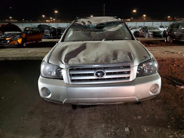 Photo 5 from auction – 2006 TOYOTA HIGHLANDER with VIN JTEEP21A860145778