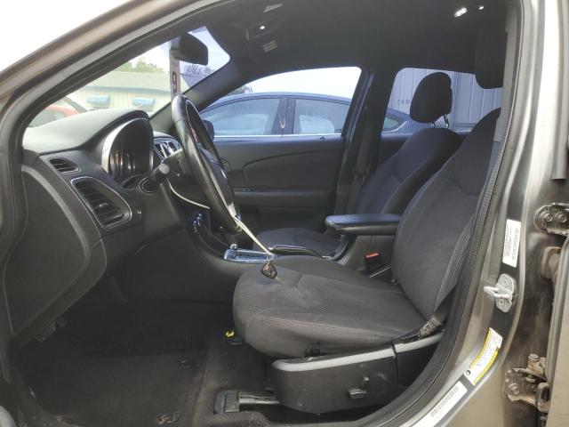 Photo 7 from auction – 2013 CHRYSLER 200 TOURIN with VIN 1C3CCBBB1DN549377
