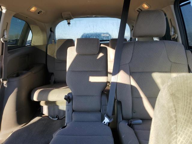 Photo 10 from auction – 2015 HONDA ODYSSEY EX with VIN 5FNRL5H40FB098590