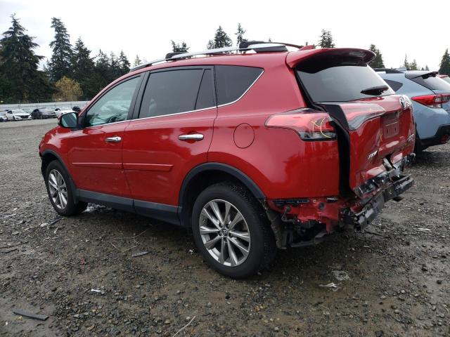 Photo 2 from auction – 2016 TOYOTA RAV4 LIMIT with VIN 2T3DFREV8GW455919