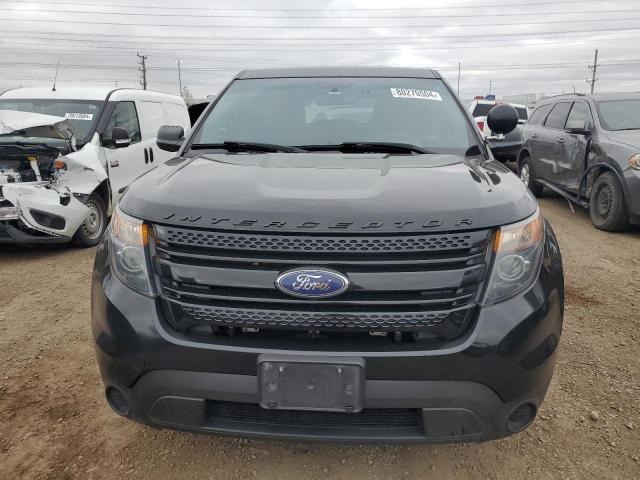 Photo 5 from auction – 2015 FORD EXPLORER P with VIN 1FM5K8AR7FGB32387