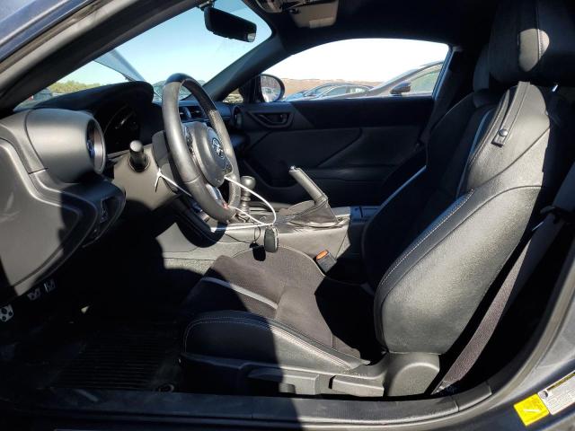 Photo 7 from auction – 2023 TOYOTA GR 86 PREM with VIN JF1ZNBE17P9756796