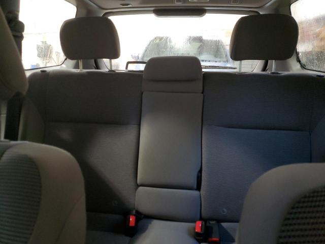 Фото 10 с аукциона – 2006 SUBARU FORESTER 2 с VIN JF1SG65696H749030