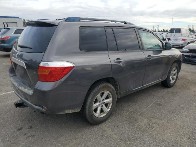 Photo 3 from auction – 2010 TOYOTA HIGHLANDER with VIN JTEZA3EH8A2008935