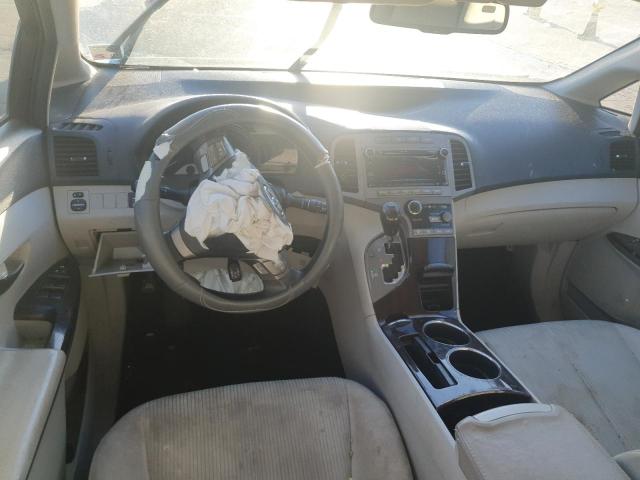 Photo 8 from auction – 2011 TOYOTA VENZA with VIN 4T3ZA3BB8BU054861