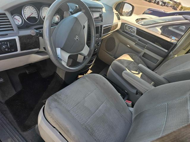 Фото 9 с аукциона – 2010 DODGE GRAND CARA с VIN 2D4RN5D16AR112854