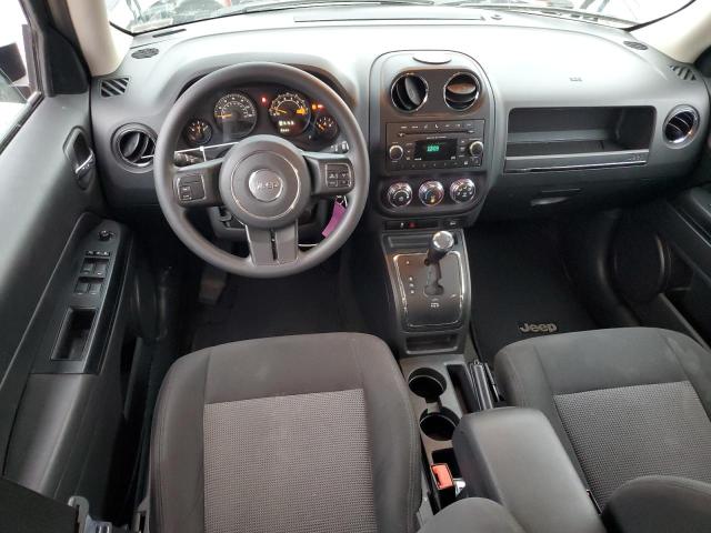 Photo 8 from auction – 2017 JEEP PATRIOT SP with VIN 1C4NJRBB2HD212151