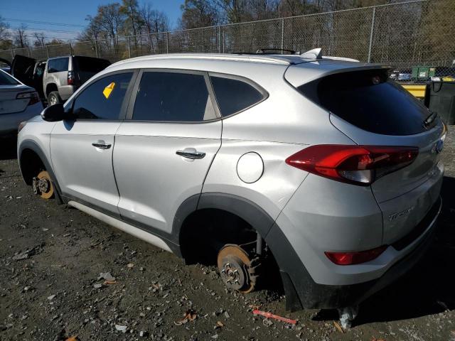 Photo 2 from auction – 2017 HYUNDAI TUCSON with VIN KM8J3CA20HU403862