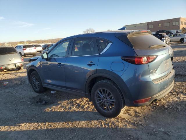 Photo 2 from auction – 2021 MAZDA CX-5 TOURI with VIN JM3KFBCM6M0460102