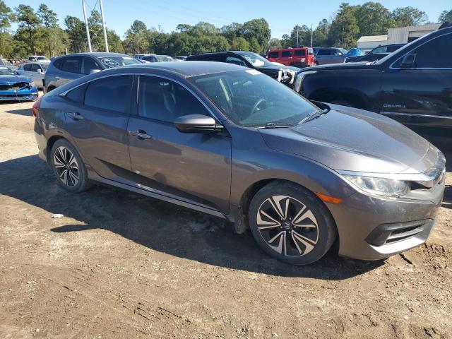 Photo 4 from auction – 2016 HONDA CIVIC LX with VIN 19XFC2F58GE059153