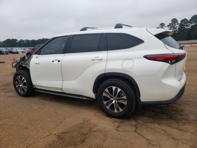 Photo 2 from auction – 2020 TOYOTA HIGHLANDER with VIN 5TDGARAH6LS502002