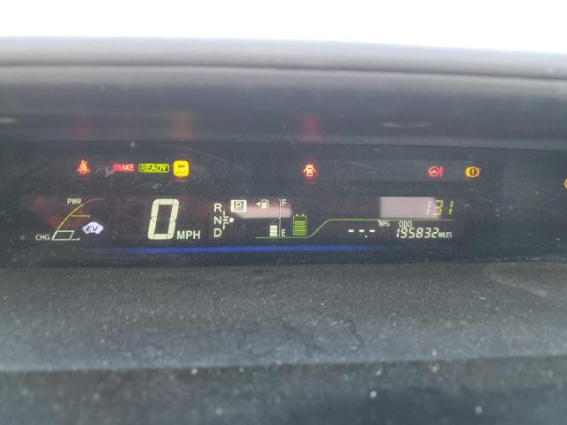 Photo 9 from auction – 2012 TOYOTA PRIUS V with VIN JTDZN3EU8C3088658