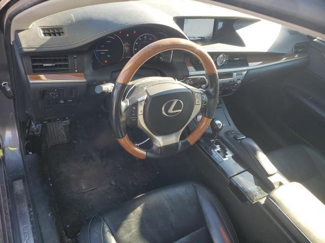 Фото 8 с аукциона – 2013 LEXUS ES 300H с VIN JTHBW1GG7D2033165