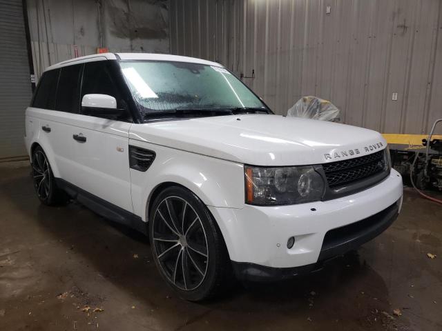 Photo 4 from auction – 2011 LAND ROVER RANGE ROVE with VIN SALSK2D43BA267117