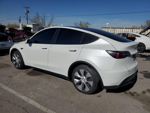 Photo 2 from auction – 2021 TESLA MODEL Y with VIN 5YJYGDEEXMF279457