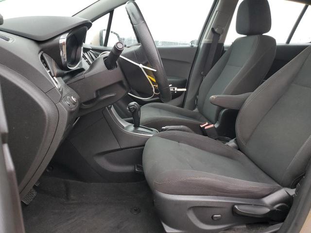 Photo 7 from auction – 2018 CHEVROLET TRAX LS with VIN 3GNCJKSB0JL162209