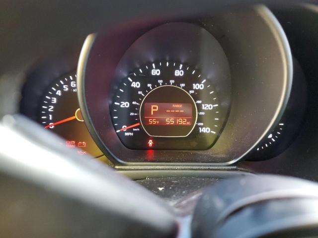 Photo 9 from auction – 2016 KIA SOUL with VIN KNDJN2A23G7847839