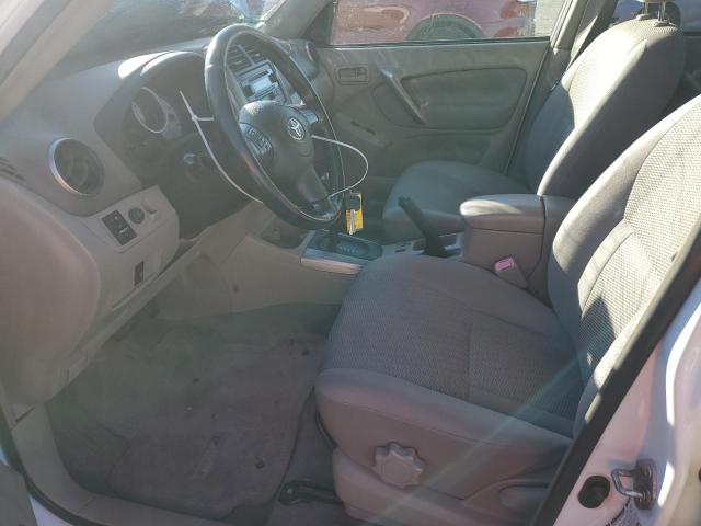 Photo 7 from auction – 2005 TOYOTA RAV4 with VIN JTEHD20V950039543