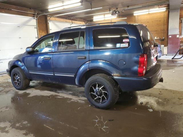 Photo 2 from auction – 2005 DODGE DURANGO LI with VIN 1D4HB58D45F556367