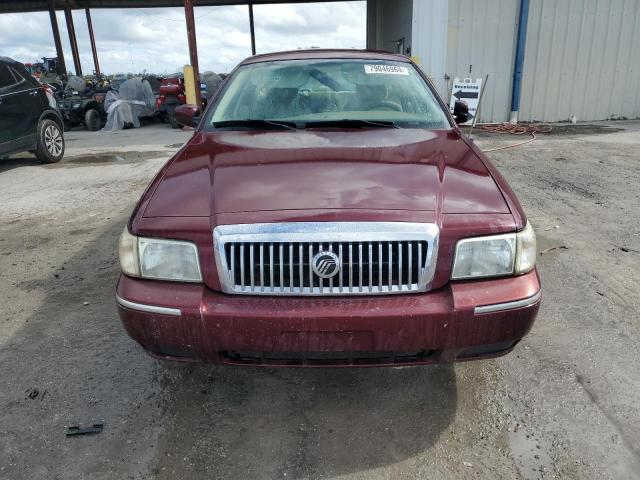 Photo 5 from auction – 2006 MERCURY GRAND MARQ with VIN 2MEFM74VX6X617606