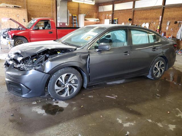 SUBARU LEGACY PRE 2020 with VIN 4S3BWAC60L3025772 - Photo from auction