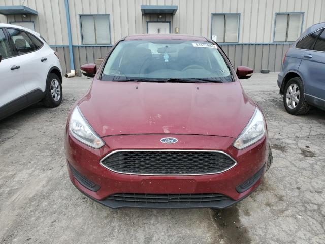 Photo 5 from auction – 2016 FORD FOCUS SE with VIN 1FADP3F24GL318497