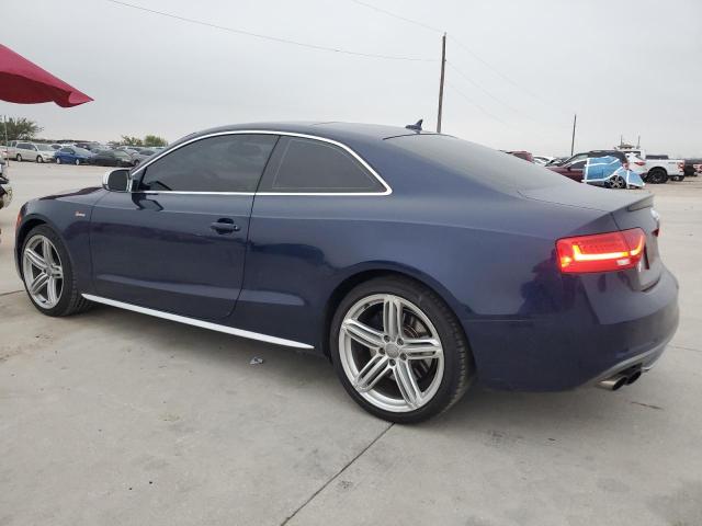 Photo 2 from auction – 2014 AUDI S5 PREMIUM with VIN WAUGGAFR9EA068396