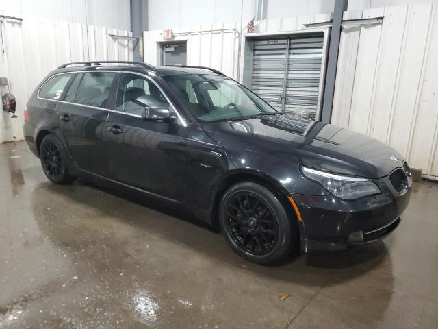 Foto 4 de la subasta – 2008 BMW 535 XI con VIN WBAPT73598CX00211