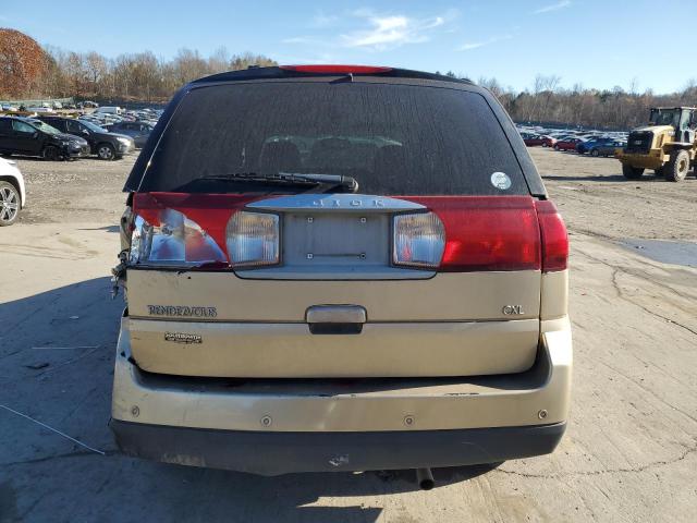 Photo 6 from auction – 2006 BUICK RENDEZVOUS with VIN 3G5DB03L76S666184