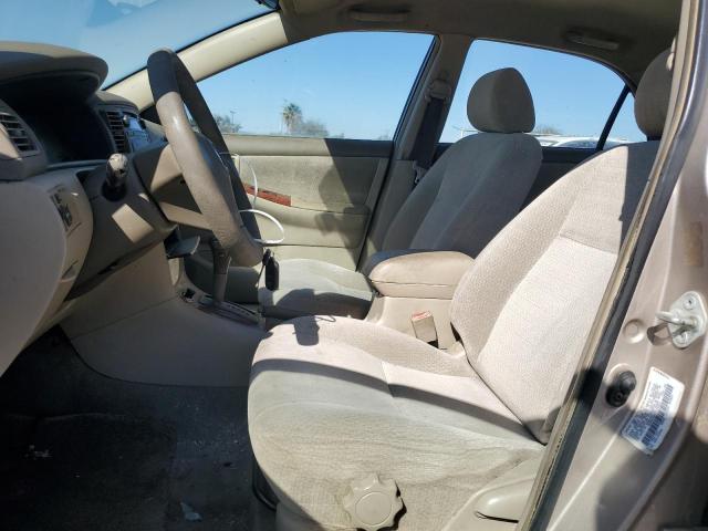 Photo 7 from auction – 2003 TOYOTA COROLLA CE with VIN 1NXBR32E93Z176224