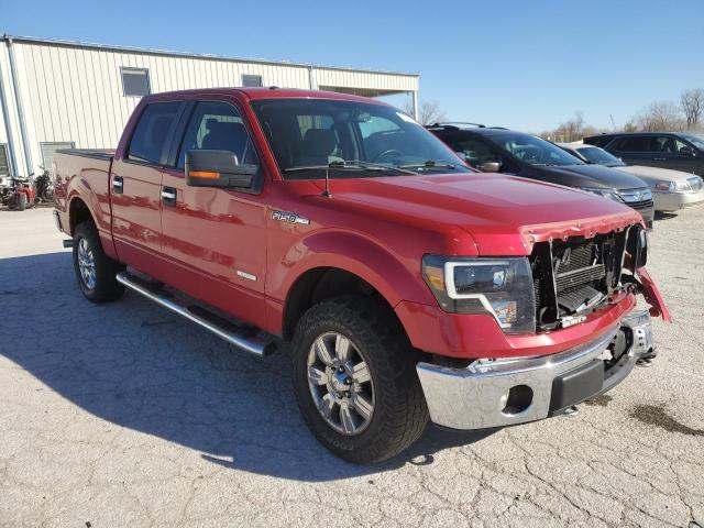 Photo 4 from auction – 2012 FORD F150 SUPER with VIN 1FTFW1ET6CFD02184