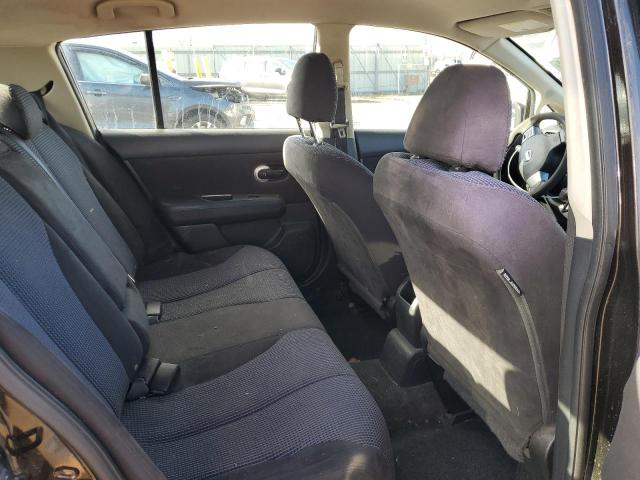Photo 10 from auction – 2010 NISSAN VERSA S with VIN 3N1BC1CP5AL411660