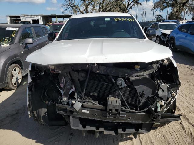 Photo 5 from auction – 2015 DODGE DURANGO SX with VIN 1C4RDJAG9FC917233