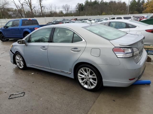 Photo 2 from auction – 2010 LEXUS HS 250H with VIN JTHBB1BA9A2025966