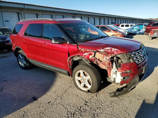 Photo 4 from auction – 2016 FORD EXPLORER X with VIN 1FM5K8DH3GGB85673