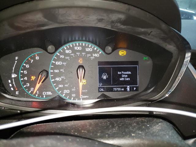 Photo 9 from auction – 2019 CHEVROLET TRAX LS with VIN 3GNCJKSB8KL222707