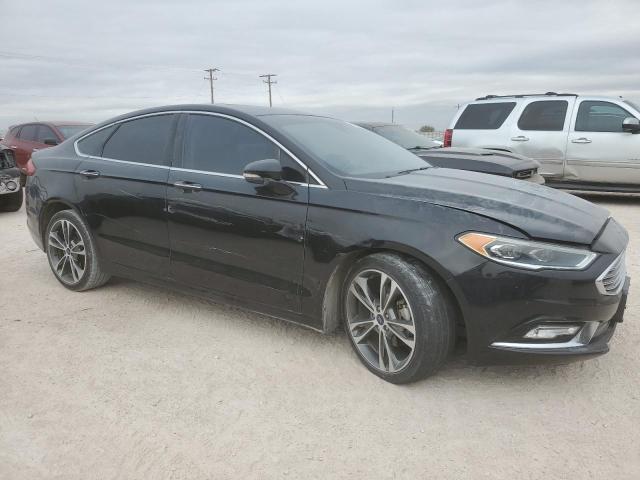 Photo 4 from auction – 2017 FORD FUSION TIT with VIN 3FA6P0K92HR206374