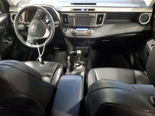 Photo 8 from auction – 2014 TOYOTA RAV4 LIMIT with VIN 2T3YFREV4EW087172