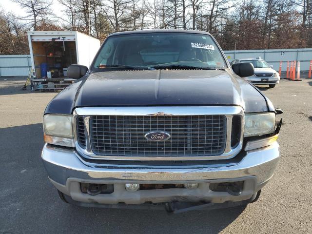 Photo 5 from auction – 2004 FORD EXCURSION with VIN 1FMNU45S34ED00180
