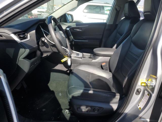 Photo 7 from auction – 2021 TOYOTA RAV4 XLE P with VIN 2T3C1RFV7MC123430