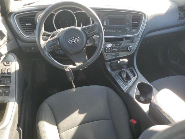 Photo 8 from auction – 2015 KIA OPTIMA LX with VIN KNAGM4A78F5559522