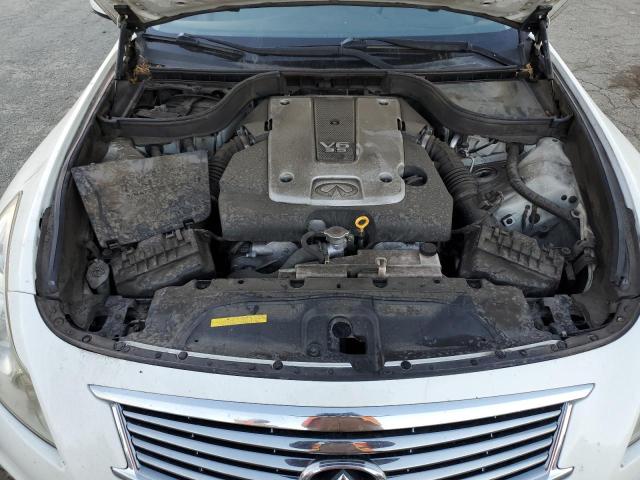 Photo 11 from auction – 2008 INFINITI G35 with VIN JNKBV61E48M228934